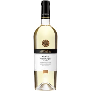 Domeniile Davidescu | Vin alb Viorica & Pinot Grigio 0.75L