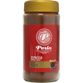 Perla | Cafea instant Espresso 200g