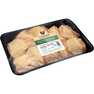 La Provincia | Puiul Vegetarian | Spinari, spate si gaturi de pui