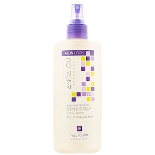 Andalou Naturals | Spray pentru volum Leave In 242ml