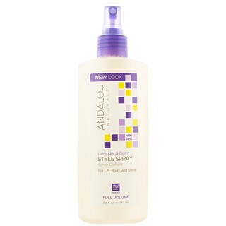 Andalou Naturals | Spray pentru volum Leave In 242ml