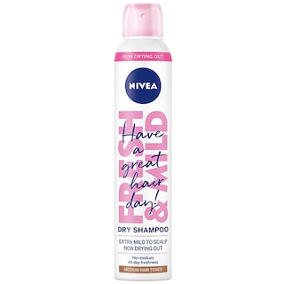 Nivea | Sampon uscat medium 200ml