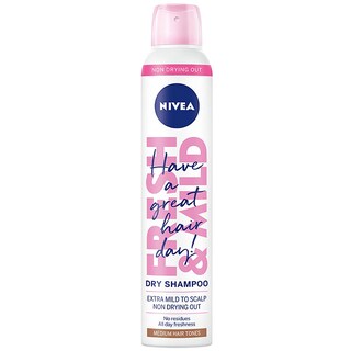 Nivea | Sampon uscat medium 200ml