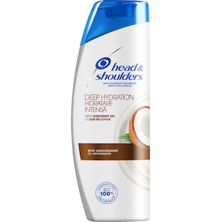 Head&Shoulders | Sampon deep hydration coconut 360ml