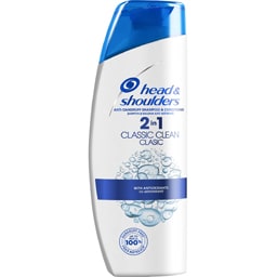Sampon 2in1 Classic Clean 225ml