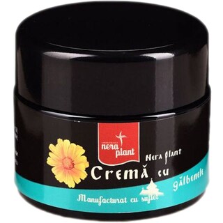 Nera Plant | Crema de fata si corp galbenele 33g