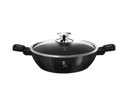 Berlinger Haus | Oala mica adancime cu capac, 28cm