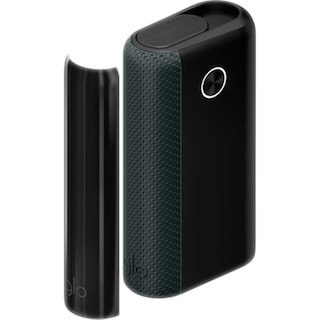 Glo | Hiper | Starter kit hyper+ UNIQ Black