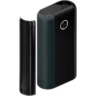 Glo | Hiper | Starter kit hyper+ UNIQ Black