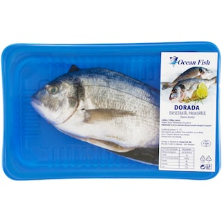 Ocean Fish | Dorada eviscerata kg