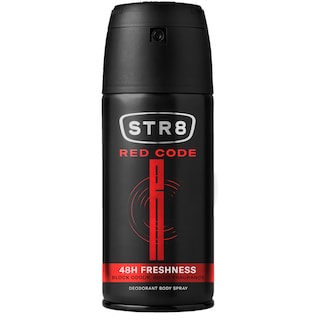 STR8 | Deodorant spray Red Code 150ml