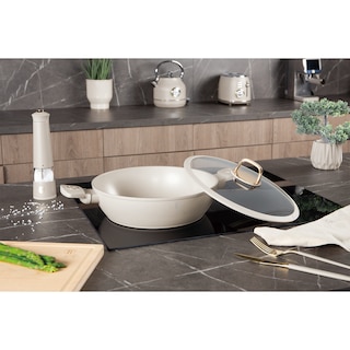 Berlinger Haus | Cratita cu capac, 28cm, Sahara