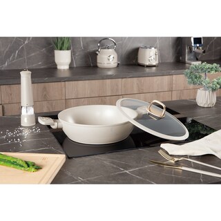 Berlinger Haus | Cratita cu capac, 28cm, Sahara