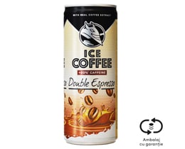 Hell | Energy Coffee | Ice Coffee Double Espresso 250ml | Mega-image