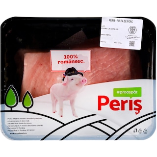 Peris | Pulpa de porc fara os
