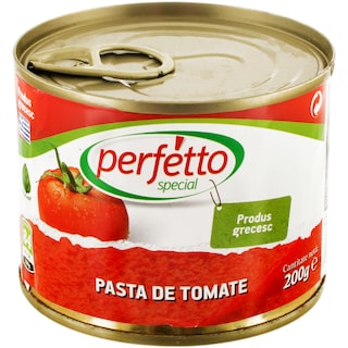 Perfetto | Pasta de tomate 200g
