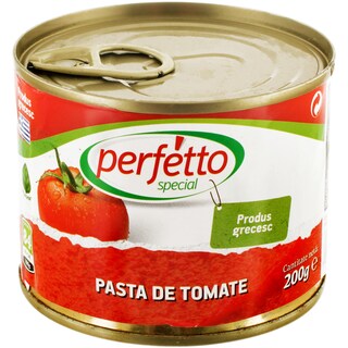 Perfetto | Pasta de tomate 200g