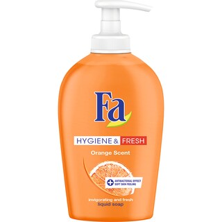 Fa | Sapun lichid hygiene orange 250ml