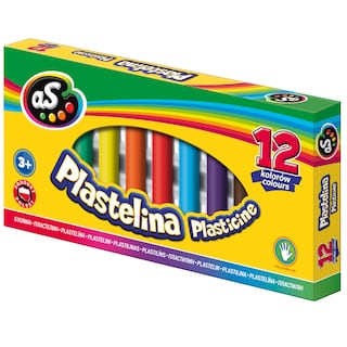 Astra | Plastilina, 12 culori