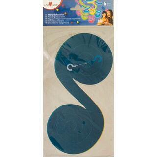 Susy Card | Decoratiune suspendata 6buc