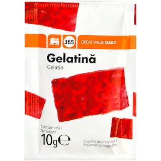 365 | Gelatina  10g