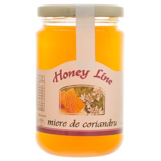 Honey Line | Miere de coriandru 400g