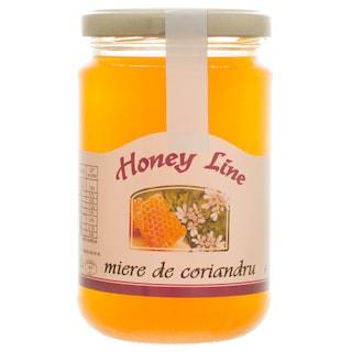 Honey Line | Miere de coriandru 400g