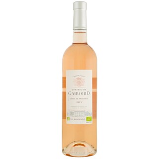 Chateau de Gairoird | Vin rose bio 0.75l