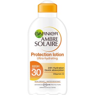 Garnier | Ambre Solaire | Lapte bronzant SPF30 200ml
