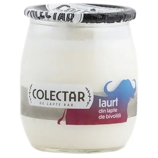 Colectar | Iaurt din lapte de bivolita min 6.2% grasime 115g
