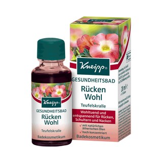 Kneipp | Ulei de baie "spate relaxat" 20ml