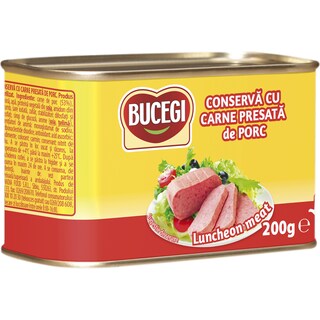 Bucegi | Carne presata de porc  200g