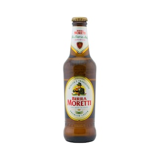 Birra Moretti | Bere blonda 0.33l