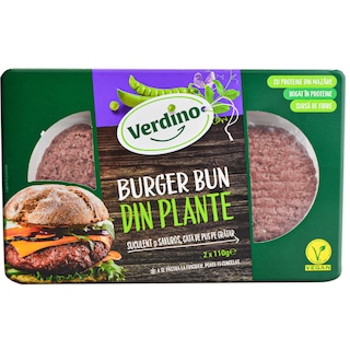 Verdino | Burger din plante 220g