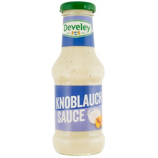 Develey | Sos de iaurt cu usturoi 250ml