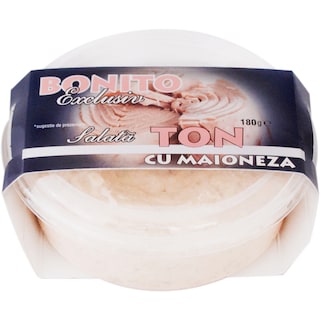 Bonito | Salata de ton cu maioneza 180g