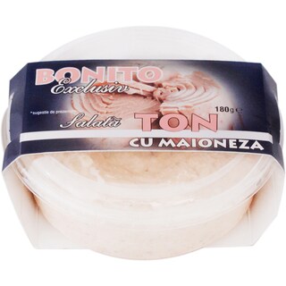 Bonito | Salata de ton cu maioneza 180g