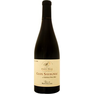 Paul Mas | Vin rosu Clos de Savignac 0.75l