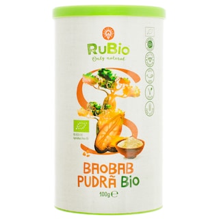 Rubio | Baobab bio pudra 100g