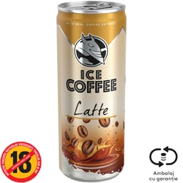 Ice Coffe Latte  250ml