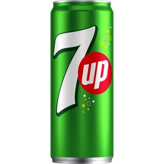 7Up | Bautura racoritoare carbogazoasa cu aroma de lamaie 330ml