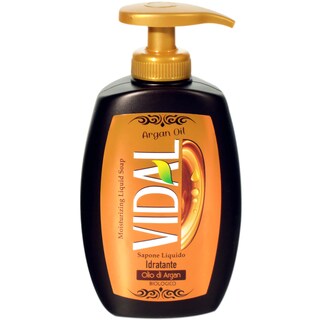 Vidal | Sapun lichid cu ulei de argan 300ml