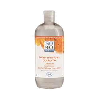 So'Bio | Lotiune micelara calmanta cu galbenele eco 500ml