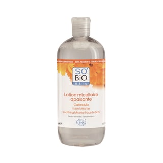 So'Bio | Lotiune micelara calmanta cu galbenele eco 500ml