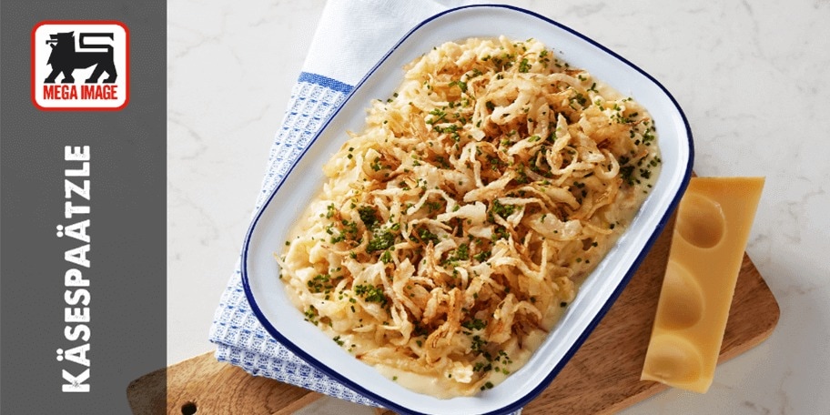 KÄSESPÄTZLE