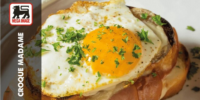 CROQUE MADAME