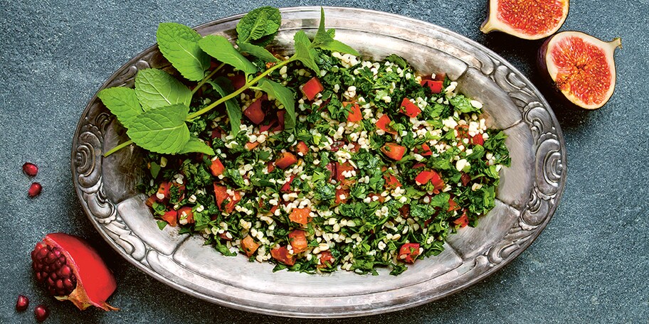 Salată tabbouleh