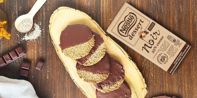 Fursecuri din 3 ingrediente