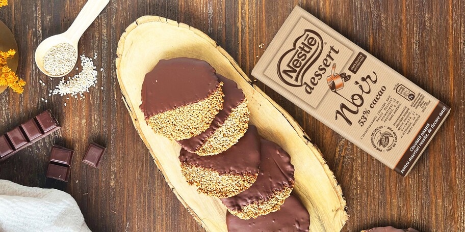 Fursecuri din 3 ingrediente