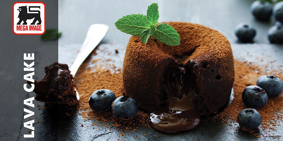 LAVA CAKE